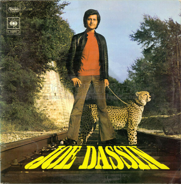 Joe Dassin - Un garçon nommé Suzy