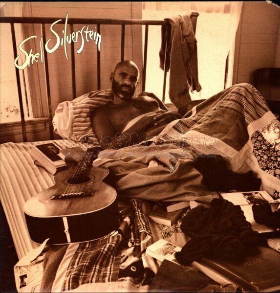 Shel Silverstein - 70'