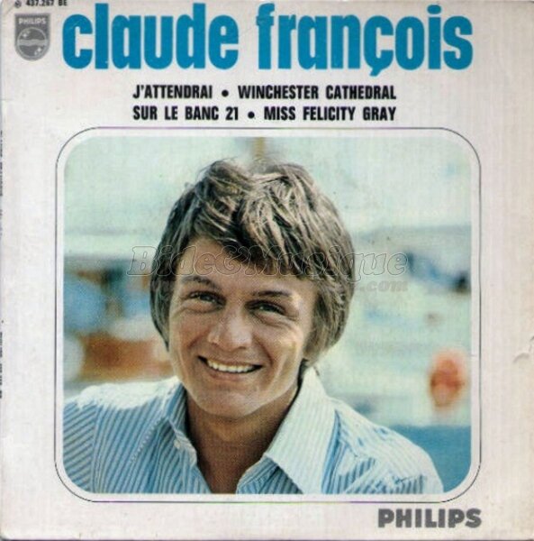 Claude François - J'attendrai