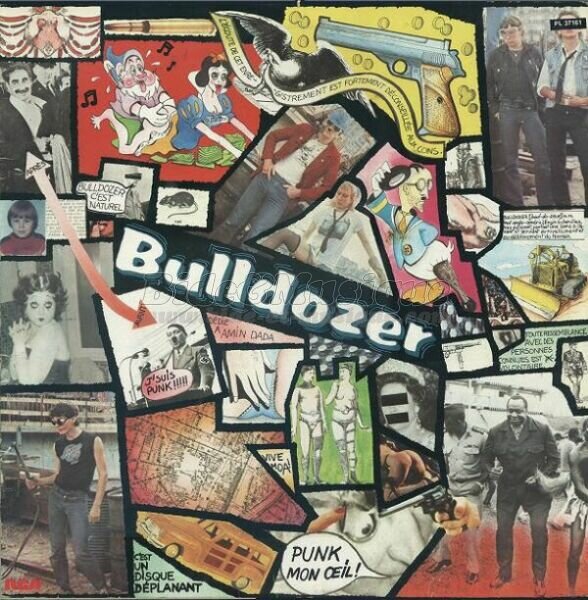 Bulldozer - Déprime :..-(