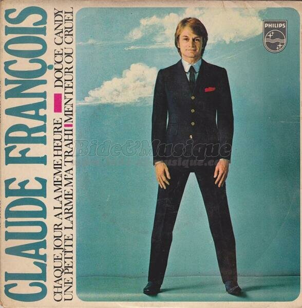 Claude François - Chez les yé-yé