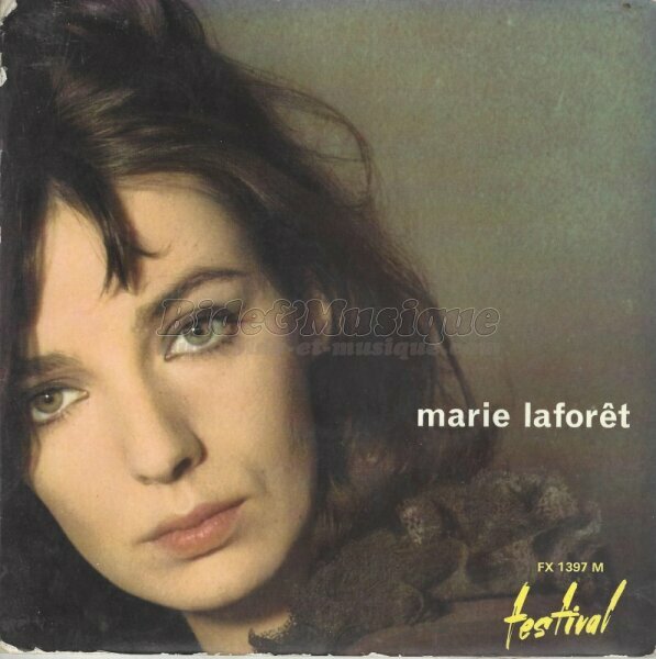 Marie Laforêt - Viens sur la montagne