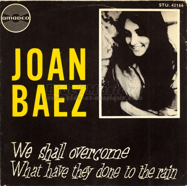Joan Baez - Sixties