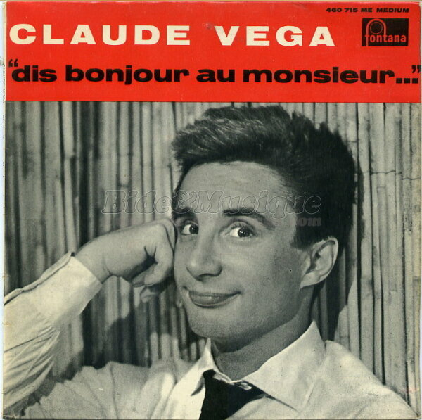 Claude Véga - Bidophone, Le