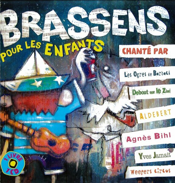 Les Ogres de Barback - Les sabots d'Hélène