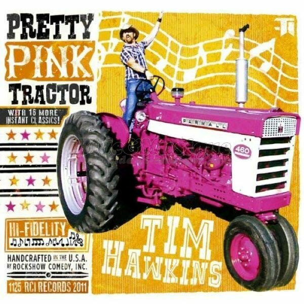 Tim Hawkins - Major Tom Tom