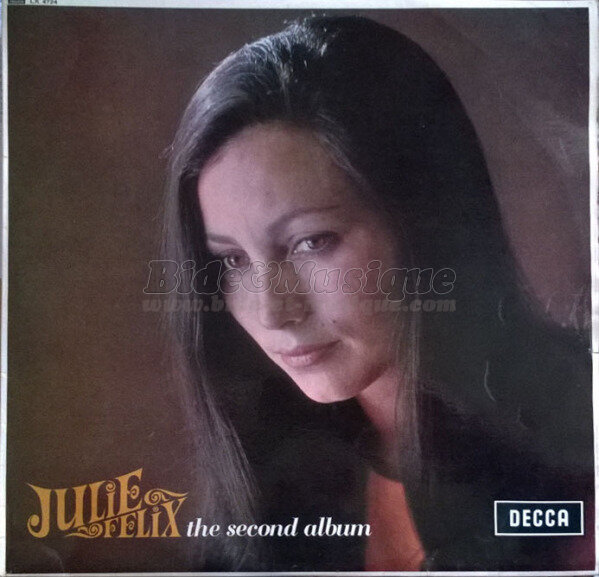 Julie Felix - Guantanamera