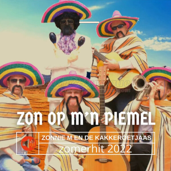 Zonnie M. - Bide en muziek