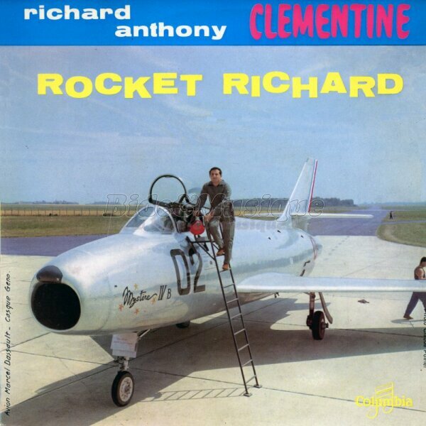 Richard Anthony - B&M chante votre prénom