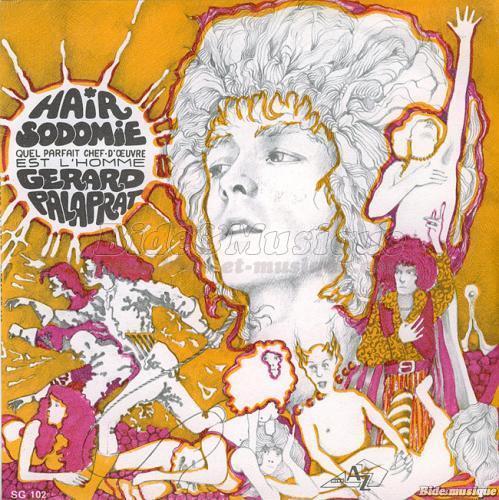Gérard Palaprat - Sodomie