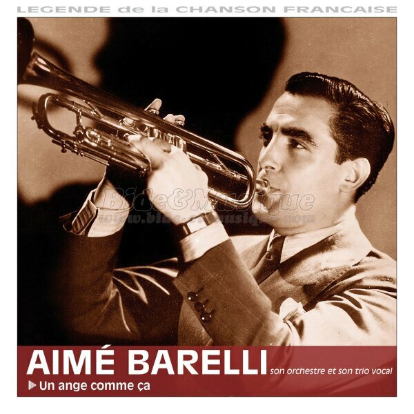 Aimé Barelli et José Bartel - Points