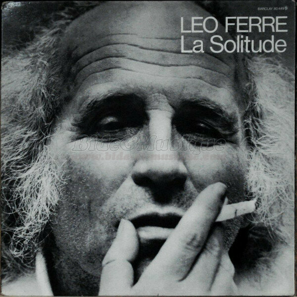 Léo Ferré - Mort-Bide