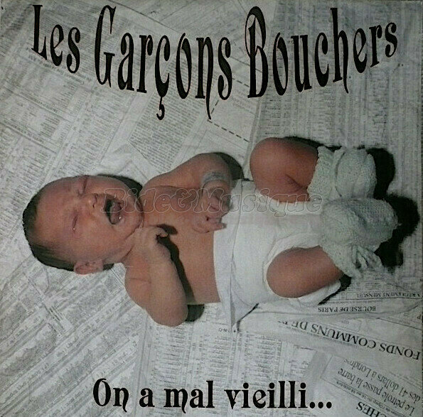 Garçons Bouchers, Les - Mort-Bide