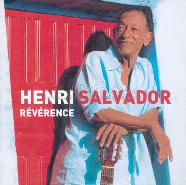 Henri Salvador - Mourir à Honfleur
