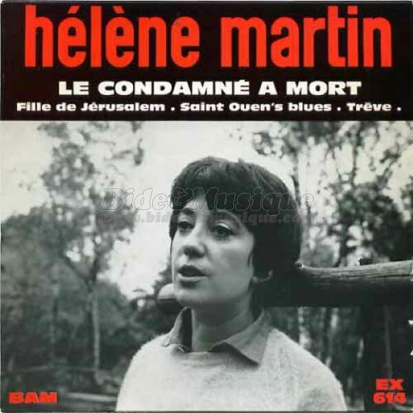 Hélène Martin - Mort-Bide