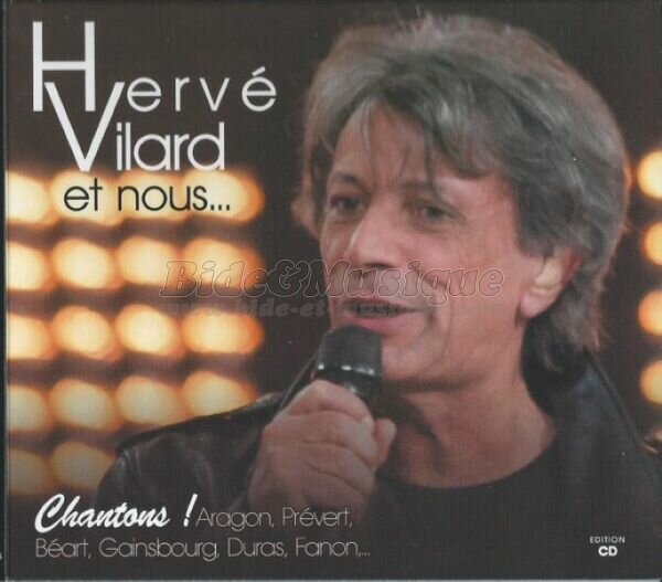 Hervé Vilard - Le condamné à mort