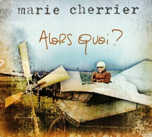 Marie Cherrier - Apprends-moi à en rire