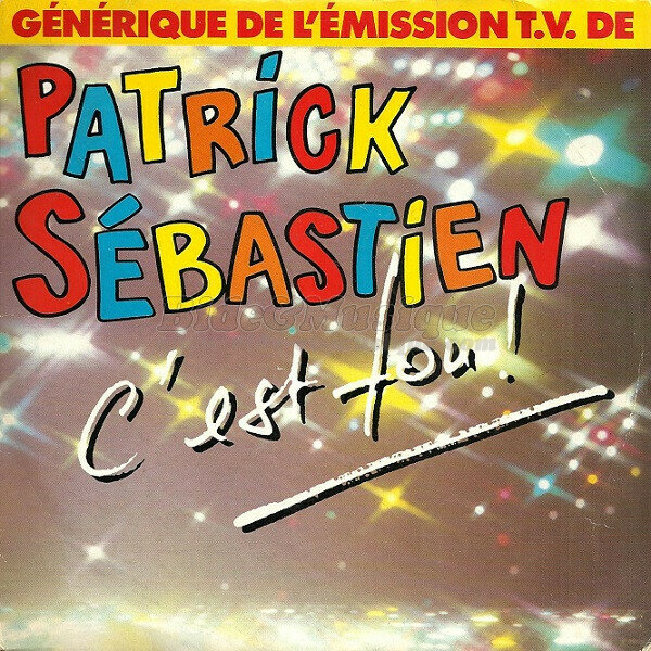 Patrick Sébastien - Télébide