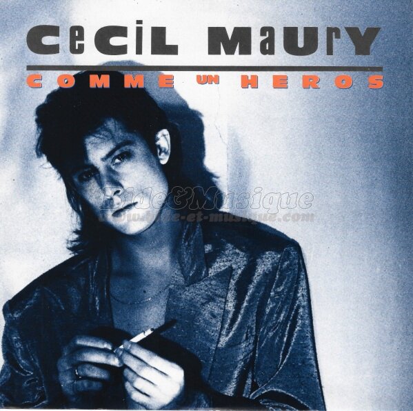 Cécil Maury - Abracadabarbelivien