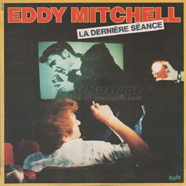 Eddy Mitchell - Pire qu'une chanson d'été