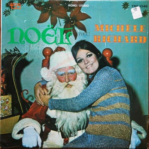 Michèle Richard - Le bonhomme hiver