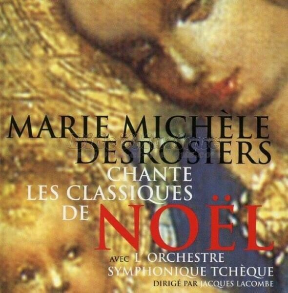 Marie Michèle Desrosiers - C'est l'hiver