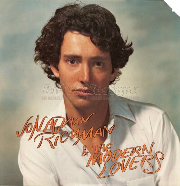 Jonathan Richman - Abominable snowman in the market