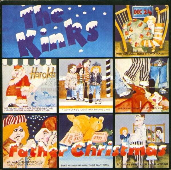 Kinks, The - Spécial Noël