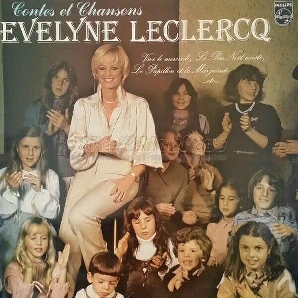 Evelyne Leclercq - Spécial Noël