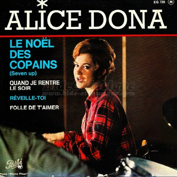 Alice Dona - Spécial Noël