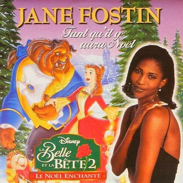Jane Fostin - Tant qu'il y aura Noël
