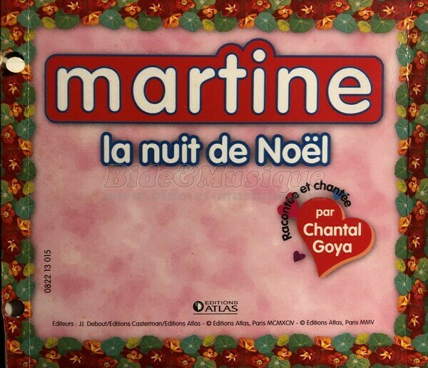 Chantal Goya - Spécial Noël