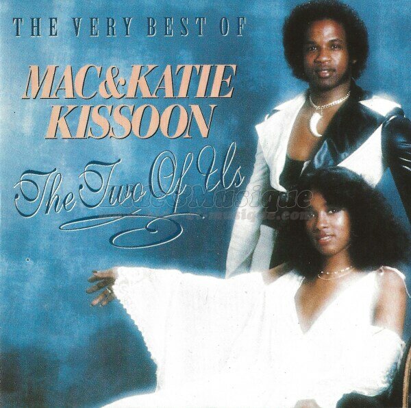 Mac & Katie Kissoon - Sing along