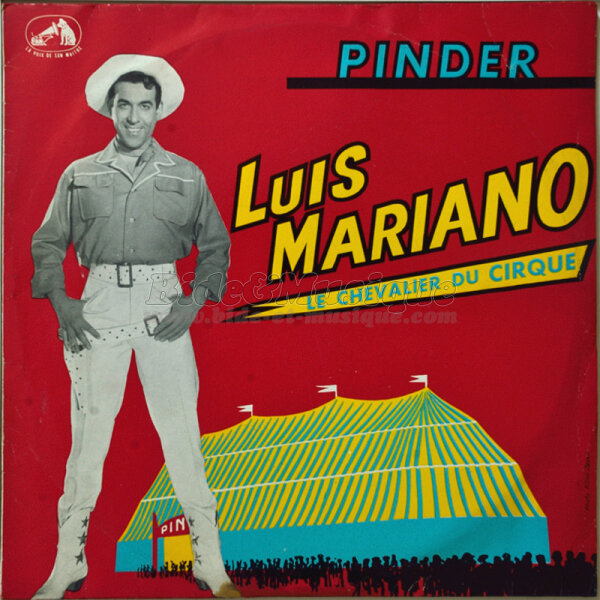 Luis Mariano - Poussiquette