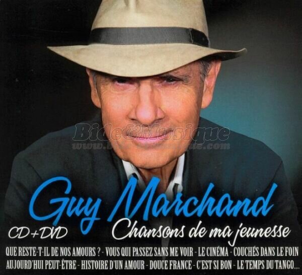 Guy Marchand - Reprises de luxe