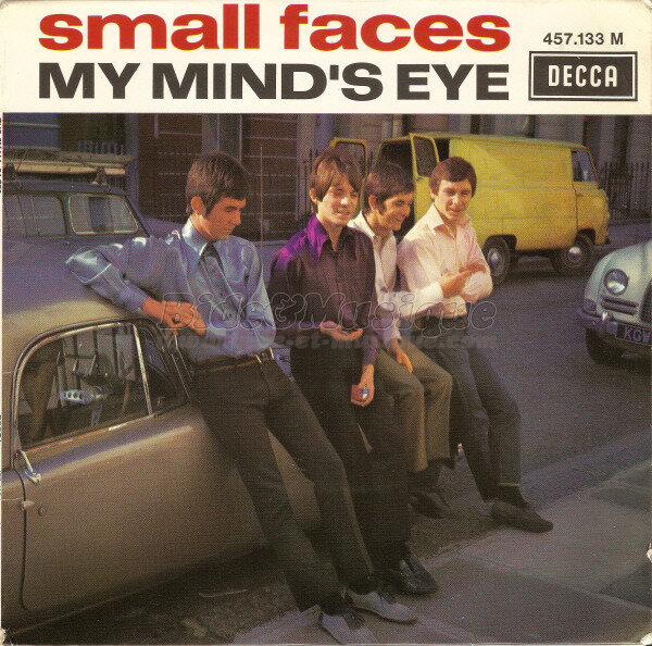 Small Faces - Sixties