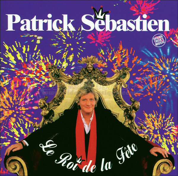 Patrick Sébastien - Levons nos verres