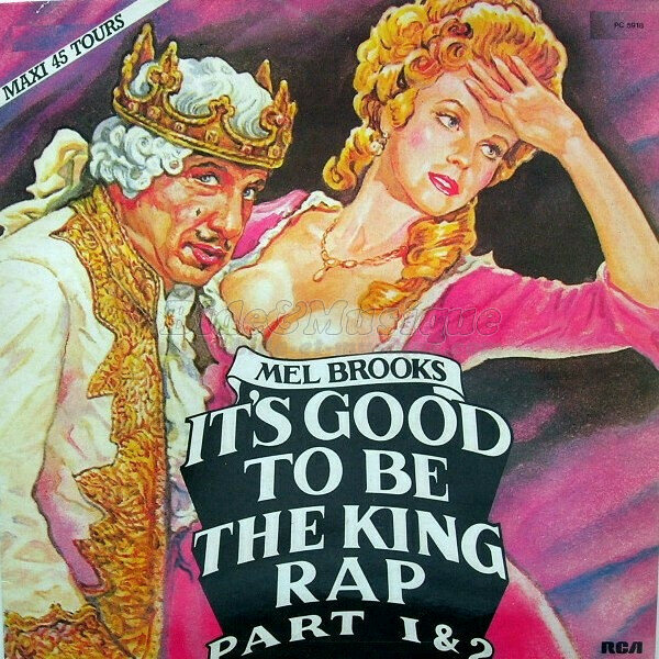 Mel Brooks - Boum du réveillon, La