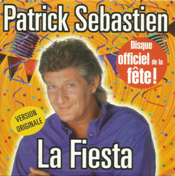 Patrick Sébastien - Boum du réveillon, La