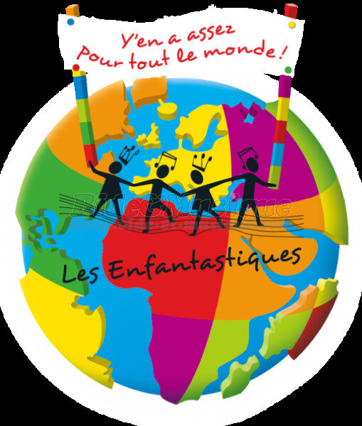 Enfantastiques, Les - Bonne année !