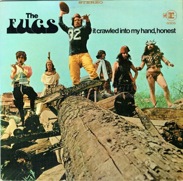 The Fugs - Marijuana