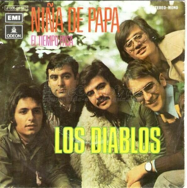 Los Diablos - Niña de Papa