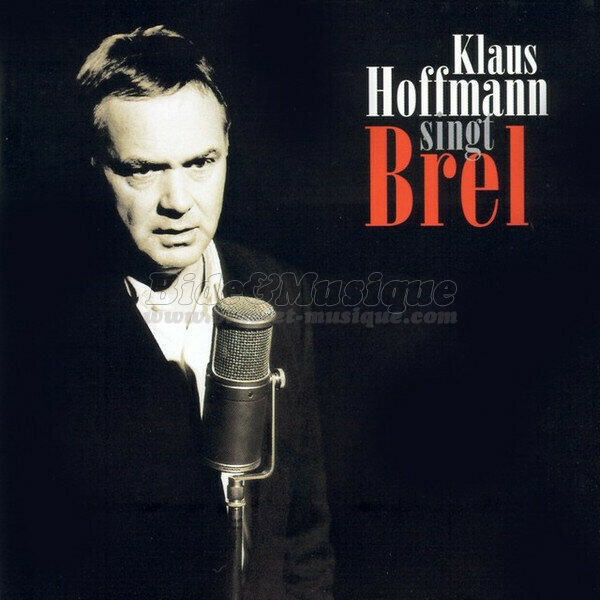 Klaus Hoffmann - Spécial Allemagne (Flop und Musik)