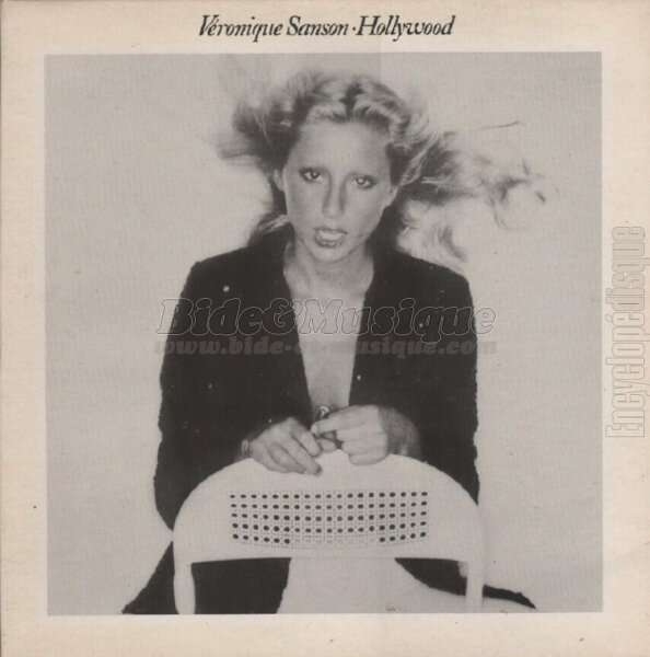 Véronique Sanson - Bidisco Fever