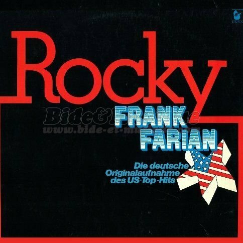 Frank Farian - Mädchen aus Arbanville