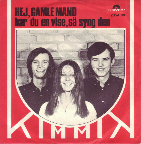 Kimmik - Har du en vise, så syng den
