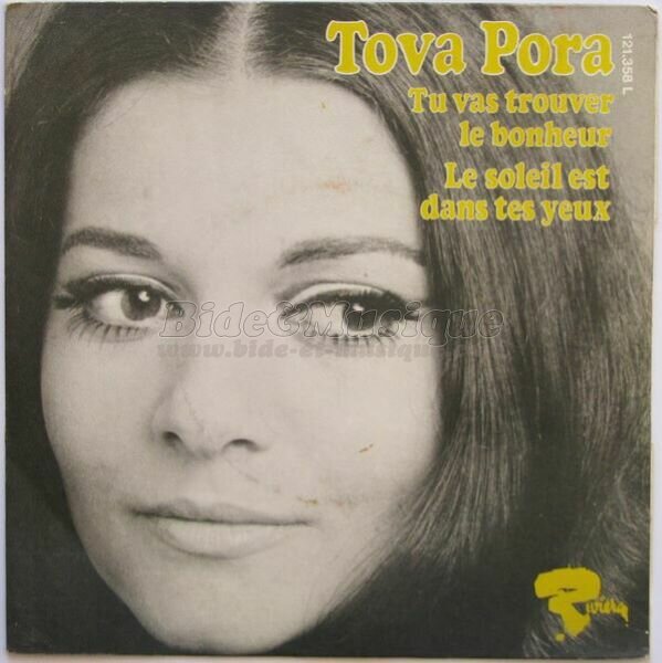 Tova Porat - Psych'n'pop