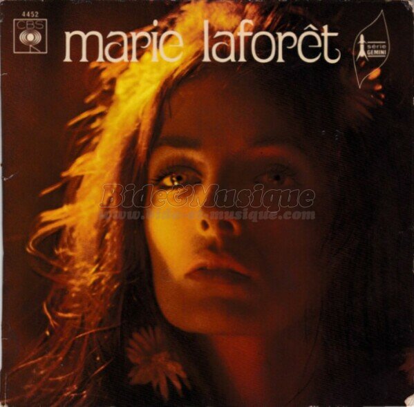 Marie Laforêt - Les matins d'antan