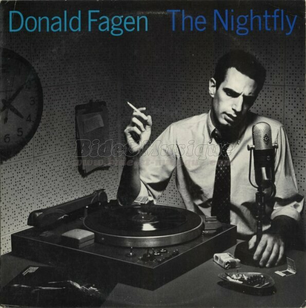 Donald Fagen - 80'