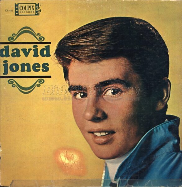 David Jones - Bonne fête Papa !